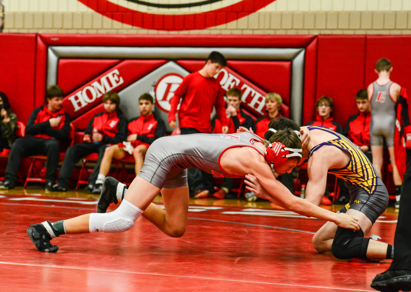 FC wrestling 13